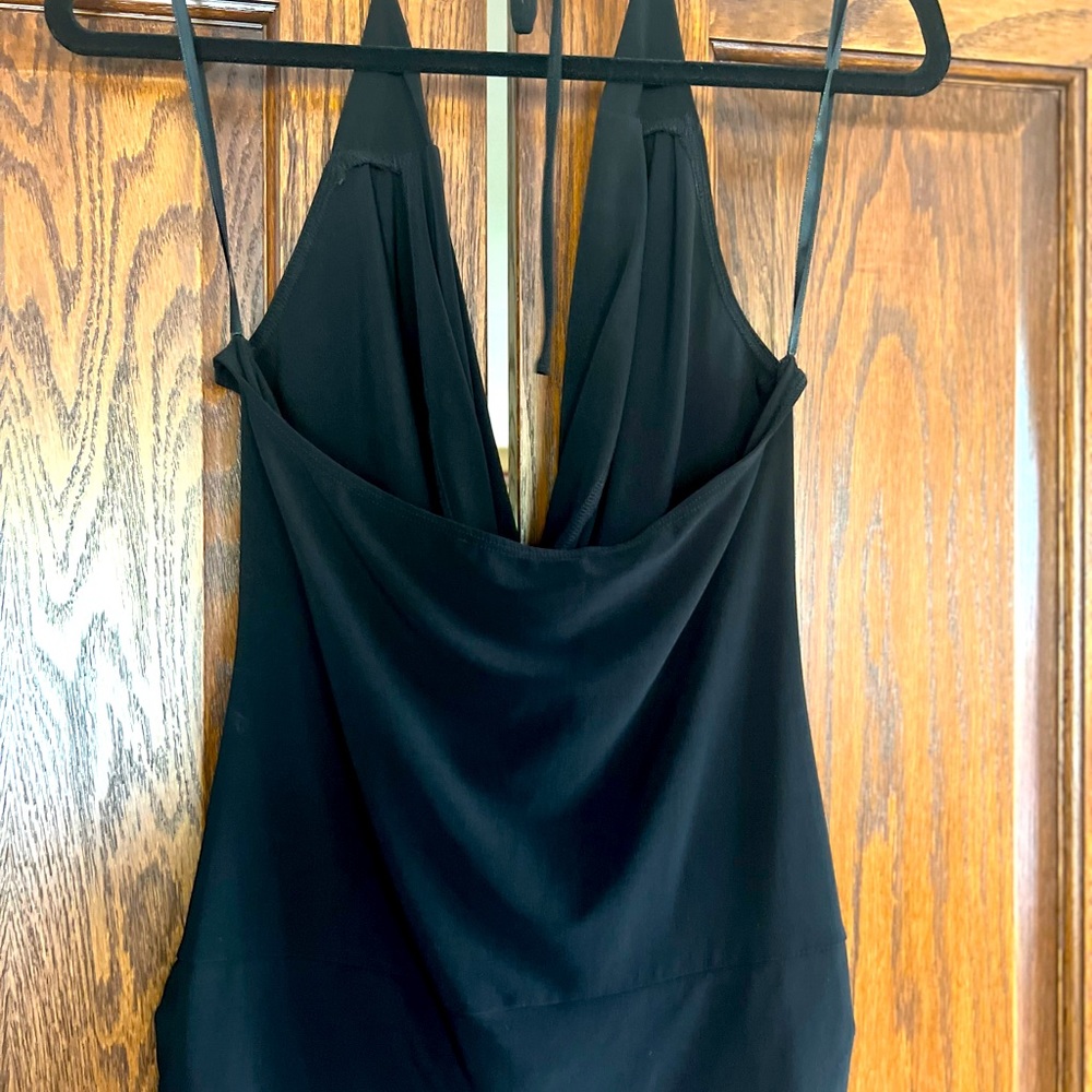 Sexy, strapless top. No spots. Great condition.
